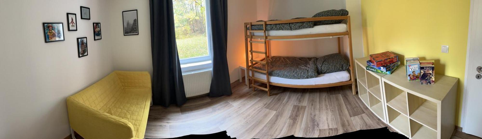 Villa Nelly Direkt Am Kurpark Бад Вилдунген Екстериор снимка